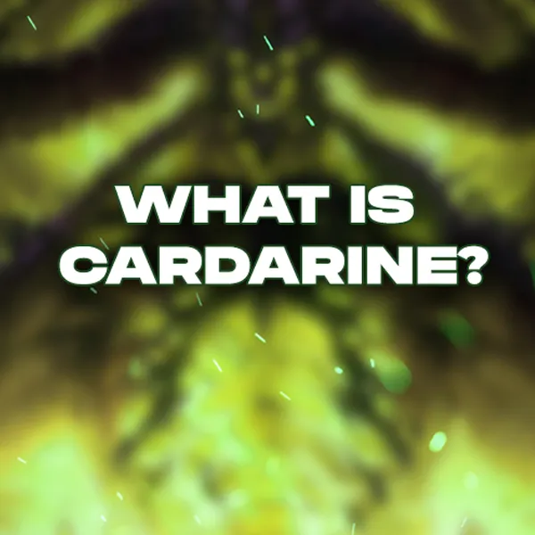 What is Cardarine?