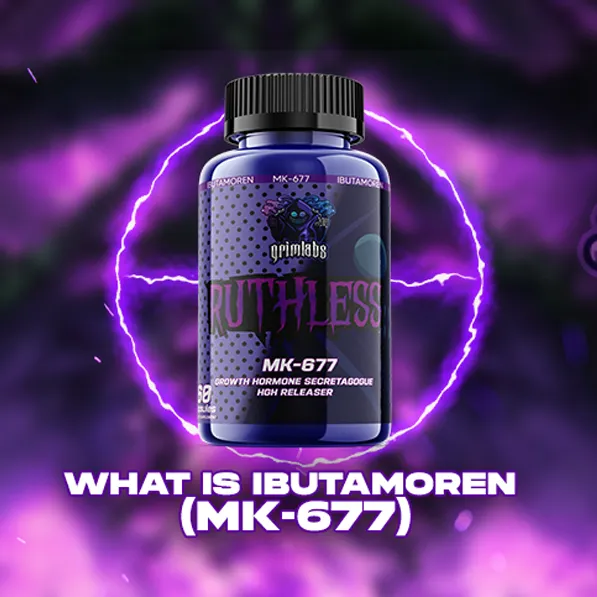 What Is Ibutamoren (MK-677)