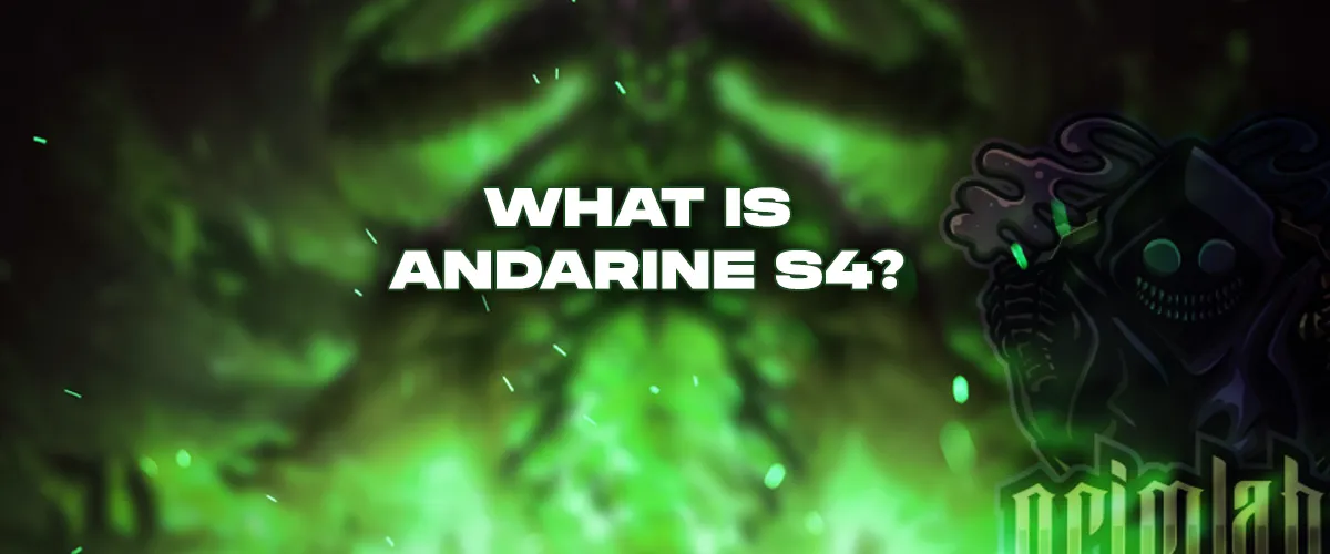 What is Andarine S4?