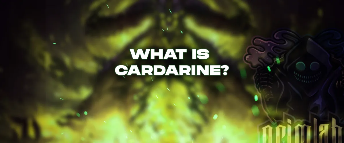 What is Cardarine?